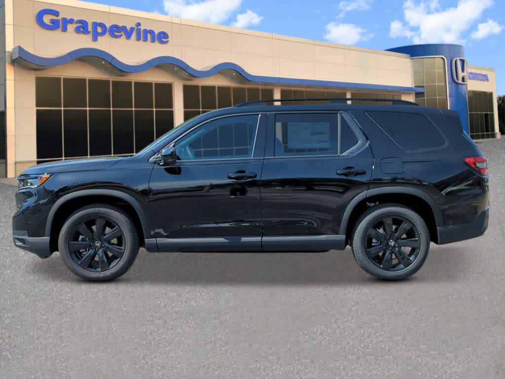 Thumbnail: 2025 Honda Pilot - 2
