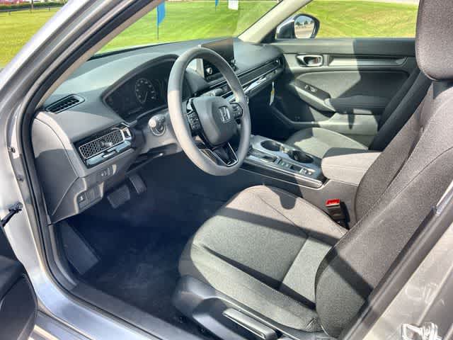 Thumbnail: 2026 Honda Civic - 2
