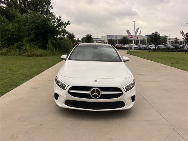 Thumbnail: 2022 Mercedes-Benz A-Class - 7