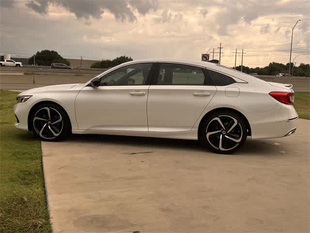 Thumbnail: 2022 Honda Accord - 4