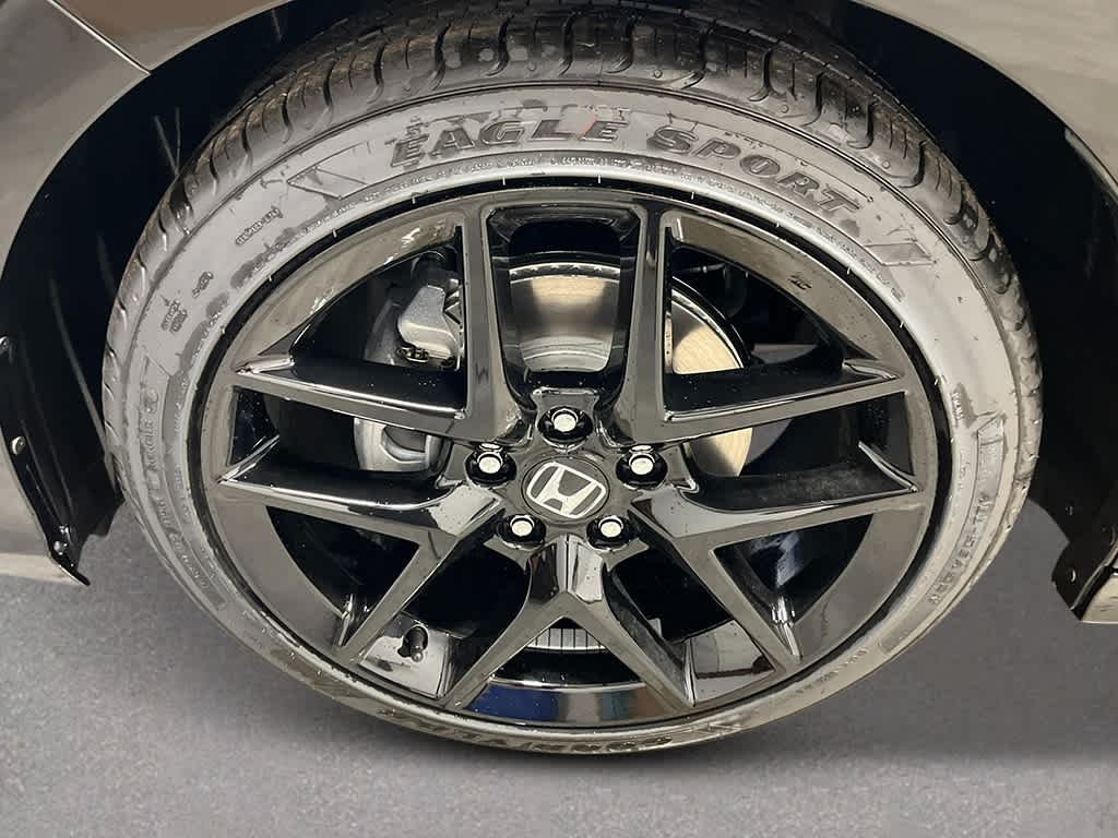 Thumbnail: 2026 Honda Civic - 11