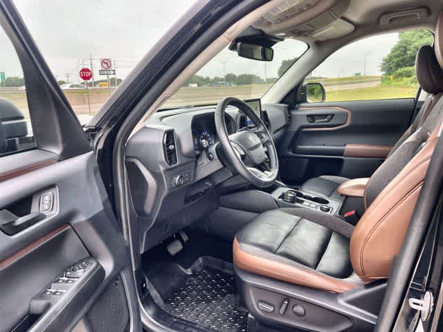 Thumbnail: 2022 Ford Bronco Sport - 3