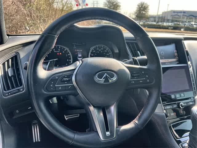 Thumbnail: 2018 INFINITI  - 17