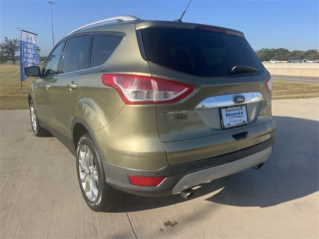 Thumbnail: 2014 Ford Escape - 5