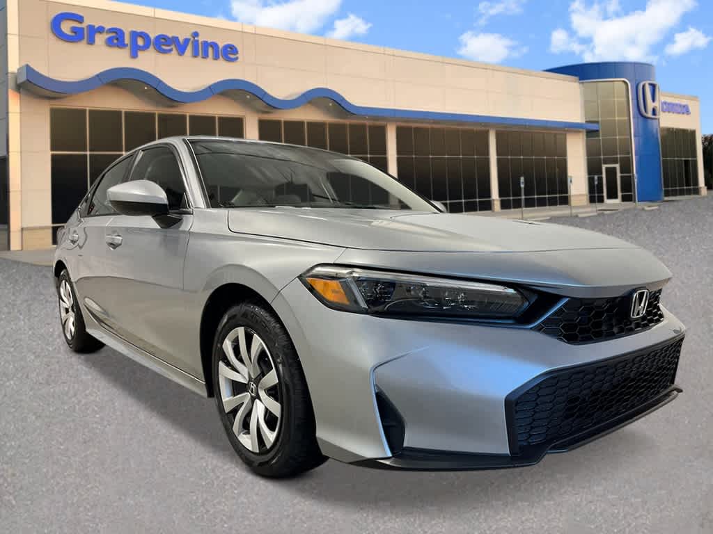 Thumbnail: 2026 Honda Civic - 8