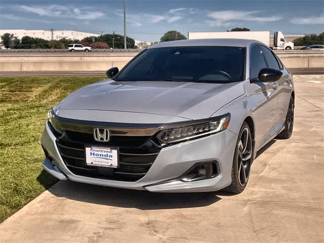 Thumbnail: 2021 Honda Accord - 2