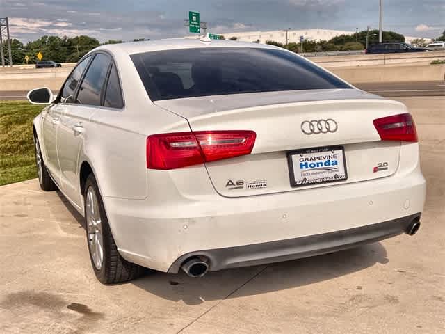 Thumbnail: 2013 Audi A6 - 5