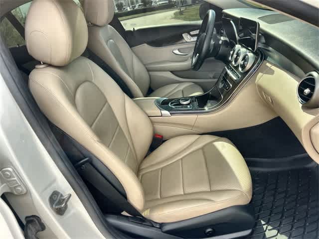 Thumbnail: 2021 Mercedes-Benz C-Class - 12