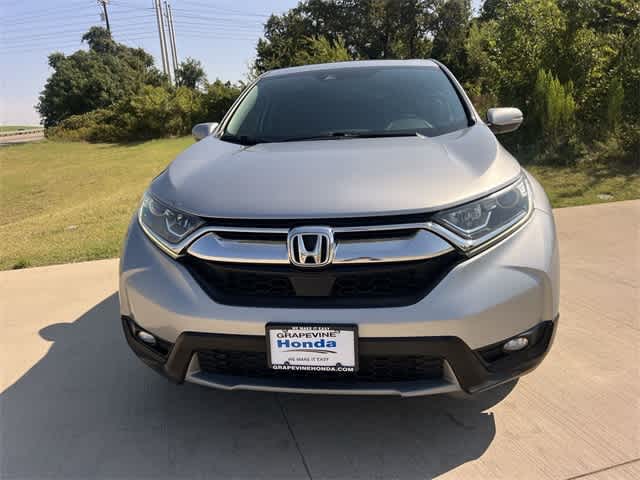 Thumbnail: 2018 Honda CR-V - 7