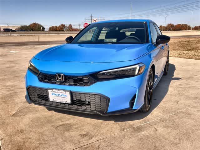 Thumbnail: 2026 Honda Civic - 2