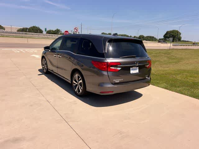 Thumbnail: 2024 Honda Odyssey - 5
