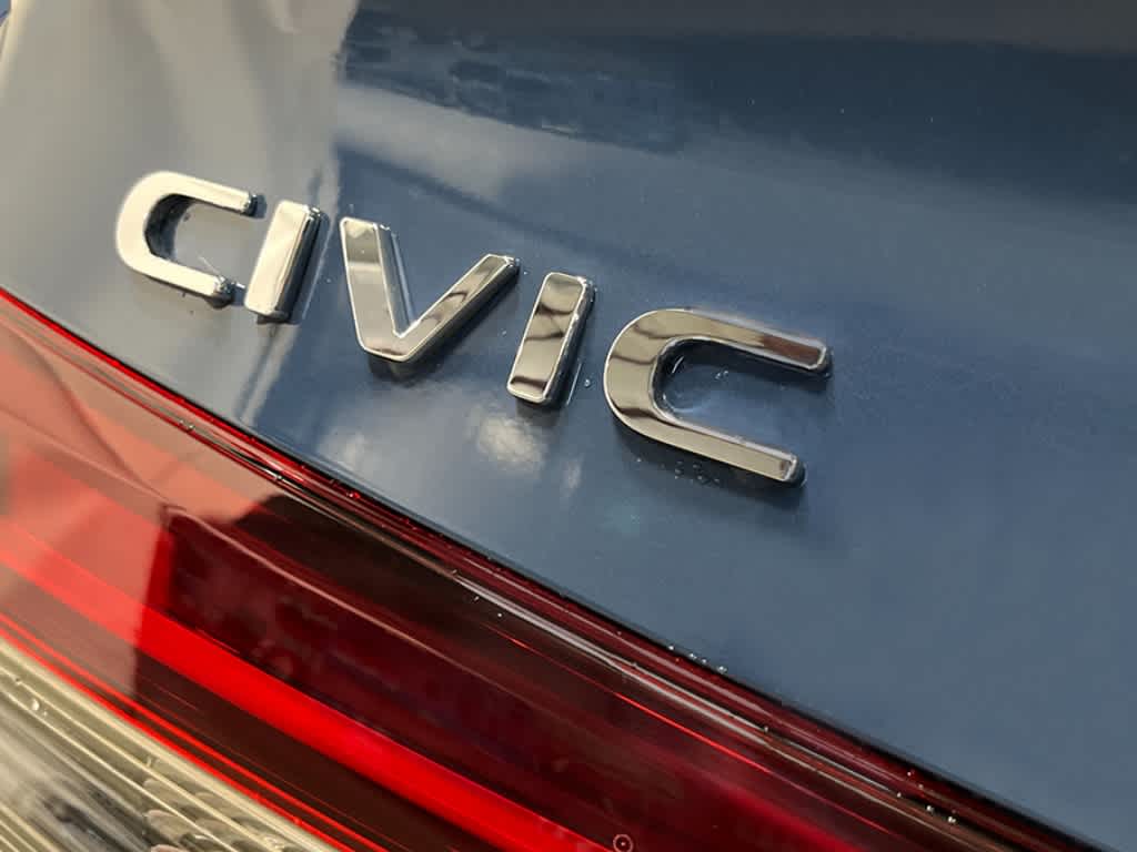 Thumbnail: 2026 Honda Civic - 5