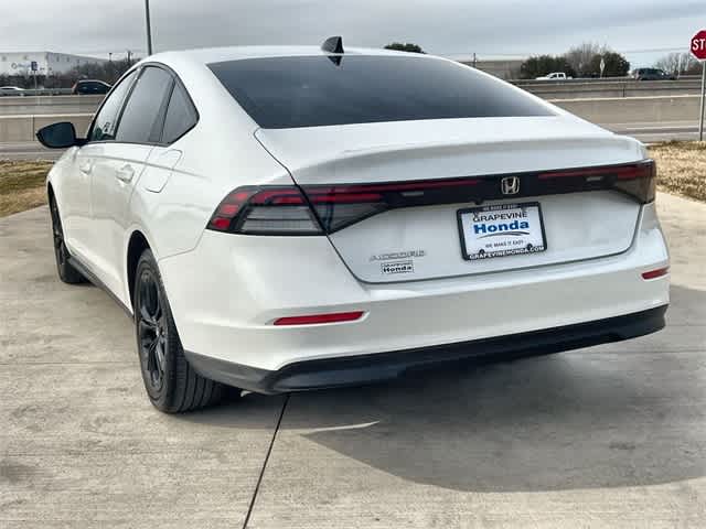 Thumbnail: 2025 Honda Accord - 5