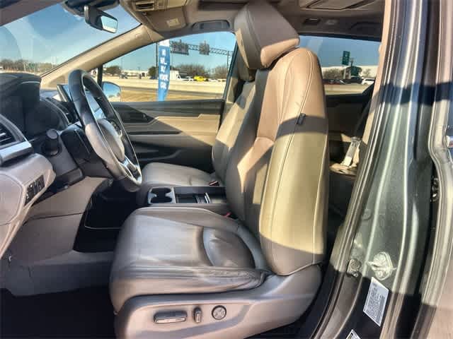 Thumbnail: 2020 Honda Odyssey - 11