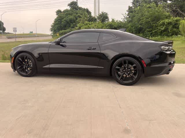 Thumbnail: 2023 Chevrolet Camaro - 4