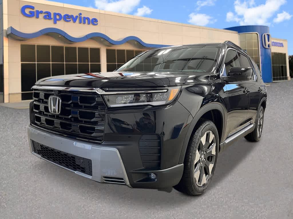 Thumbnail: 2026 Honda Pilot - 2