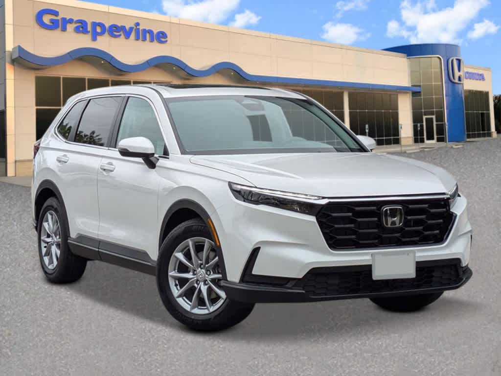 Thumbnail: 2026 Honda CR-V - 5