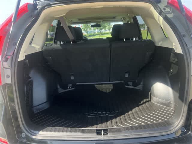 2016 Honda CR-V EX 20