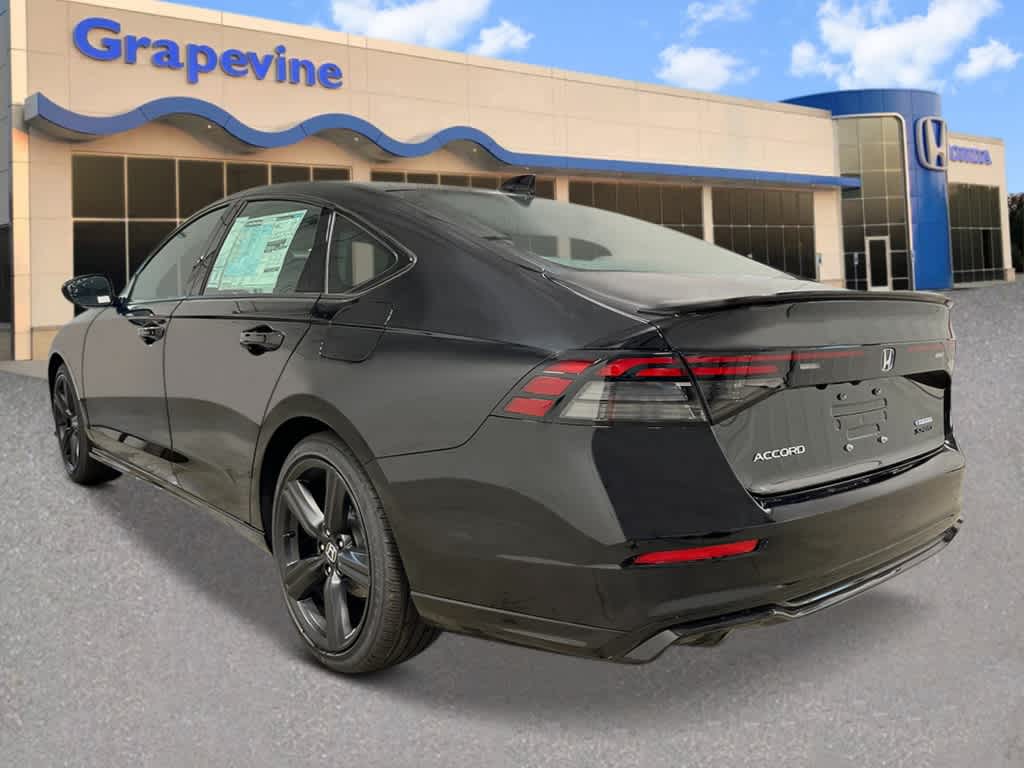 Thumbnail: 2025 Honda Accord - 3