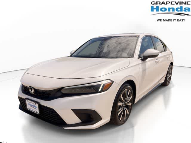 Thumbnail: 2024 Honda Civic - 1