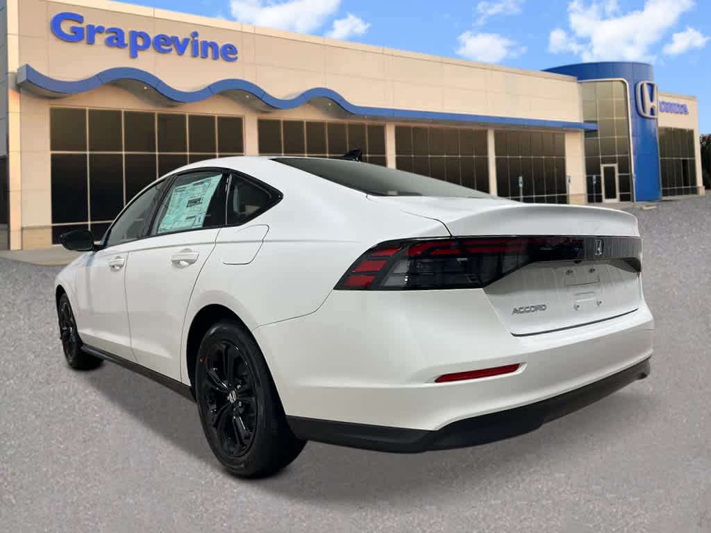 Thumbnail: 2025 Honda Accord - 3