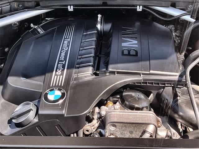Thumbnail: 2014 BMW X3 - 10