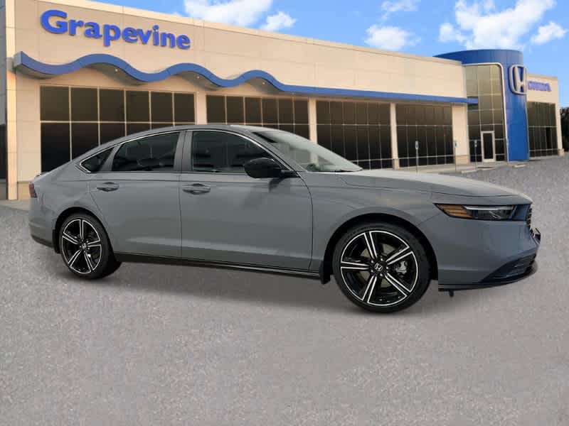 Thumbnail: 2025 Honda Accord - 8