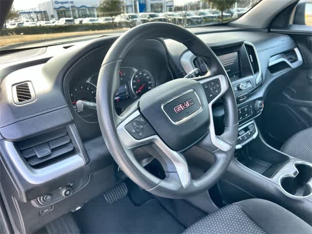 Thumbnail: 2024 GMC Terrain - 15