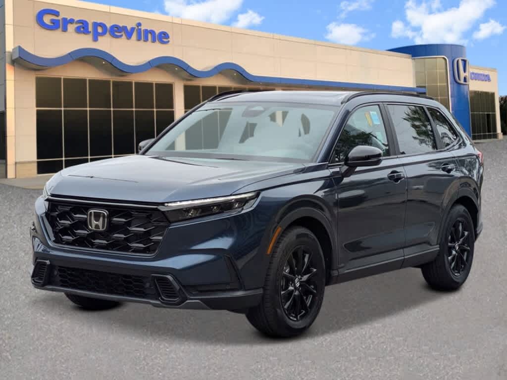 New 2026 Honda CR-V Hybrid Sport-L SUV