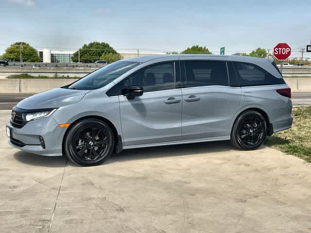 Thumbnail: 2024 Honda Odyssey - 4
