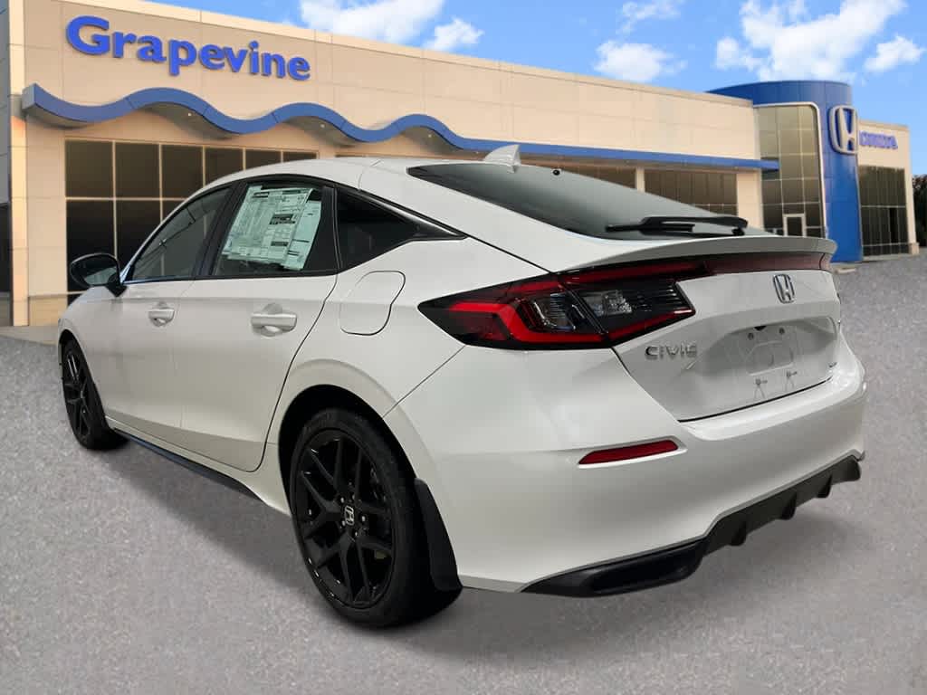 Thumbnail: 2026 Honda Civic - 3
