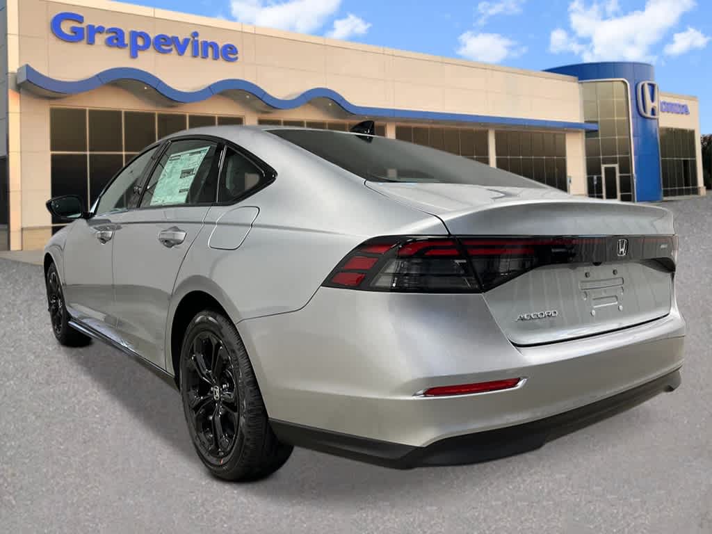 Thumbnail: 2025 Honda Accord - 3