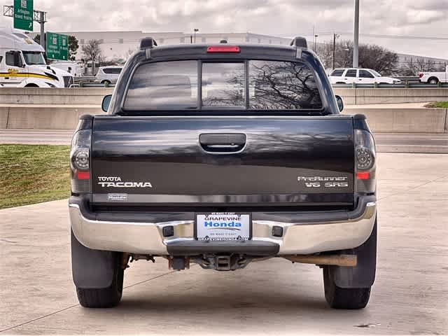 Thumbnail: 2010 Toyota Tacoma - 6