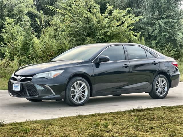 Used 2016 Toyota Camry Special Edition with VIN 4T1BF1FK1GU203290 for sale in Grapevine, TX