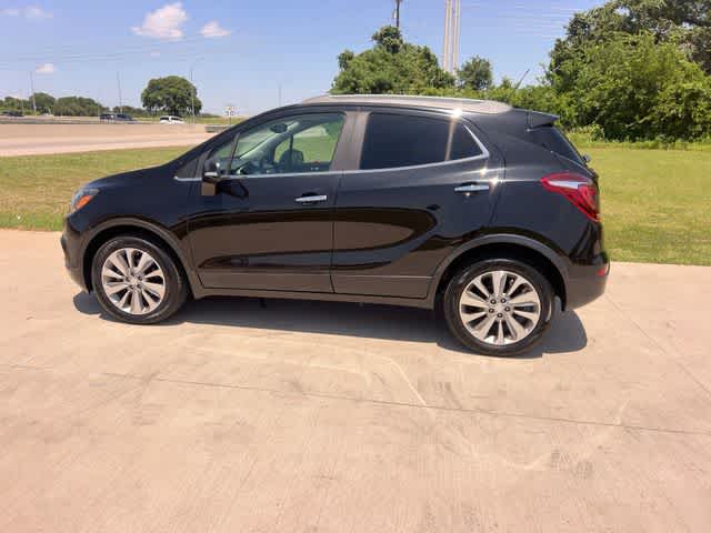 Thumbnail: 2019 Buick Encore - 4