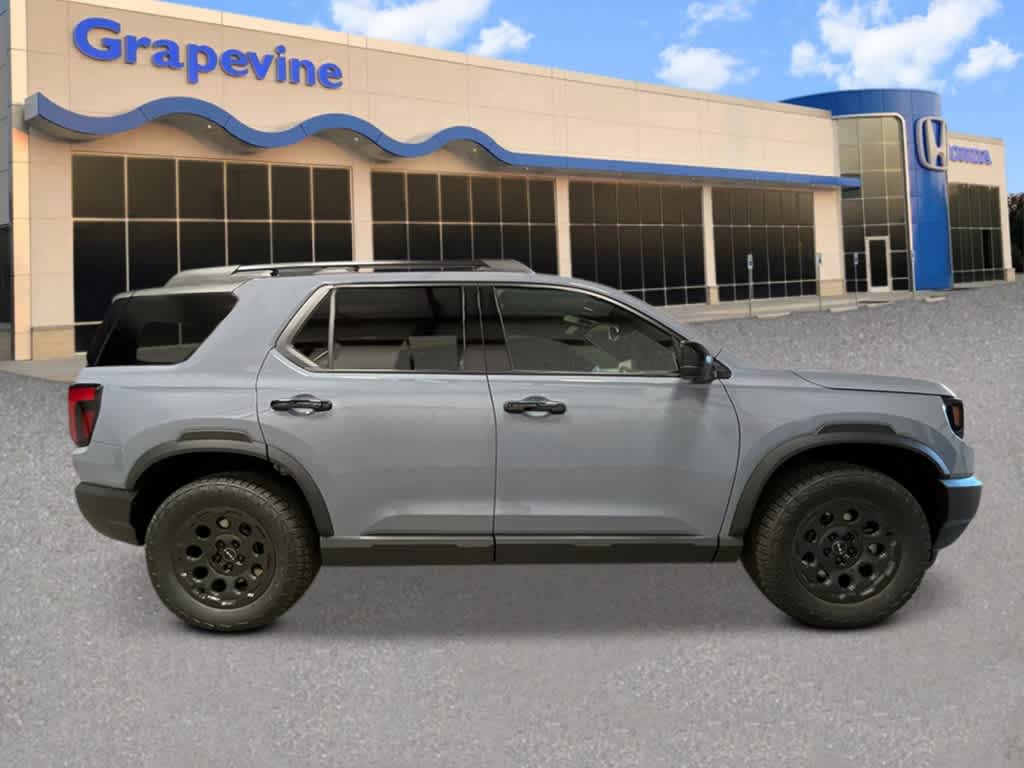 Thumbnail: 2026 Honda Passport - 8