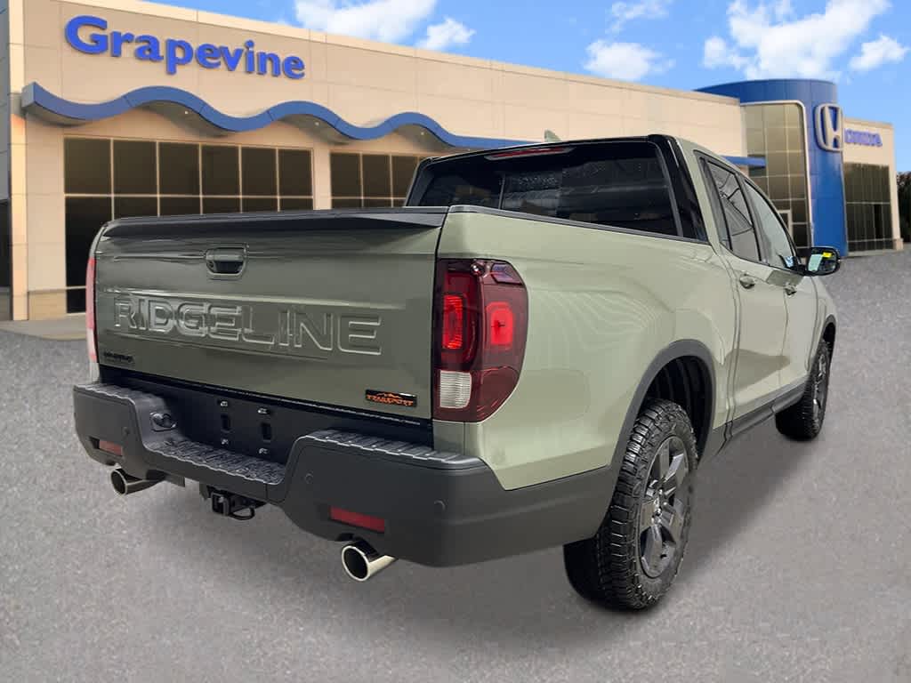 Thumbnail: 2026 Honda Ridgeline - 5
