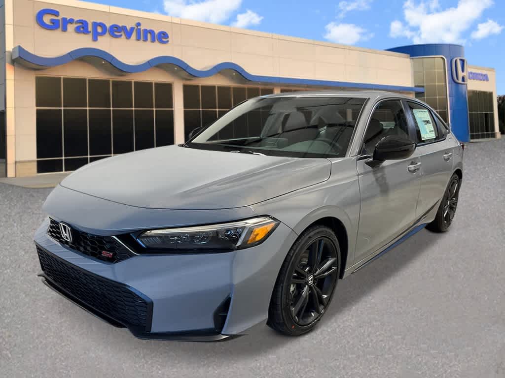 2026 Honda Civic Si's photo