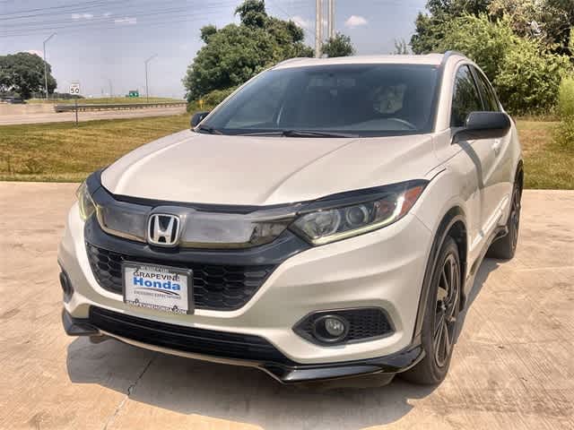 Thumbnail: 2022 Honda HR-V - 2
