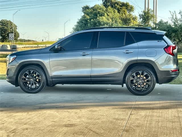 Thumbnail: 2021 GMC Terrain - 4