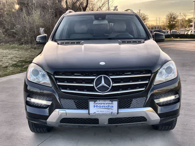 Thumbnail: 2013 Mercedes-Benz M-Class - 7