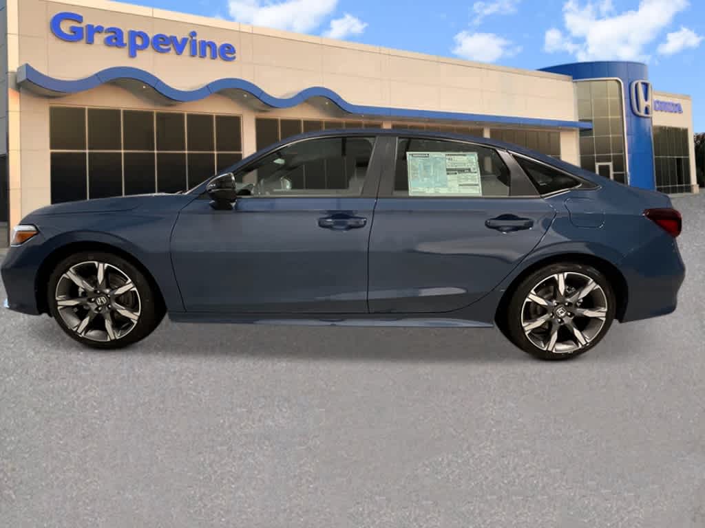 Thumbnail: 2026 Honda Civic - 2