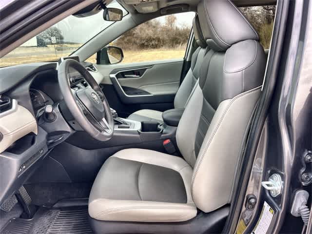 Thumbnail: 2023 Toyota RAV4 - 11