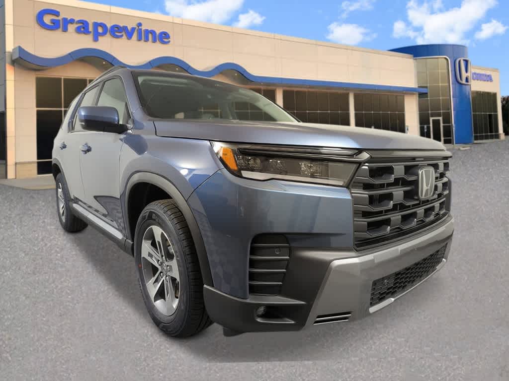 Thumbnail: 2026 Honda Pilot - 5