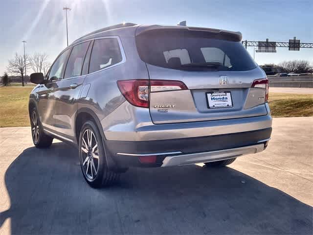 Thumbnail: 2022 Honda Pilot - 5
