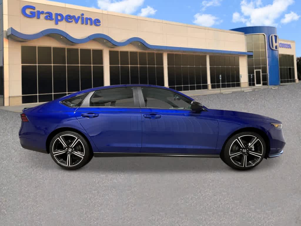 Thumbnail: 2026 Honda Accord - 8