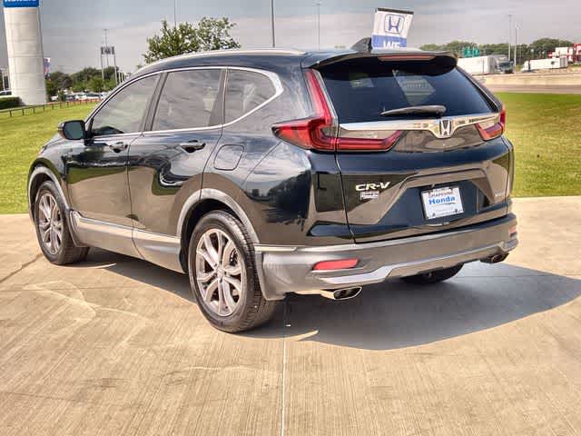 Thumbnail: 2021 Honda CR-V - 5