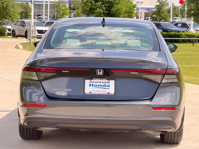 Thumbnail: 2025 Honda Accord - 6