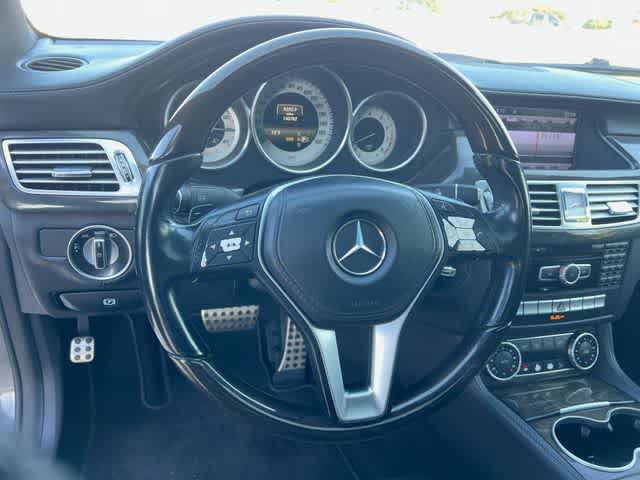 Thumbnail: 2014 Mercedes-Benz CLS - 17