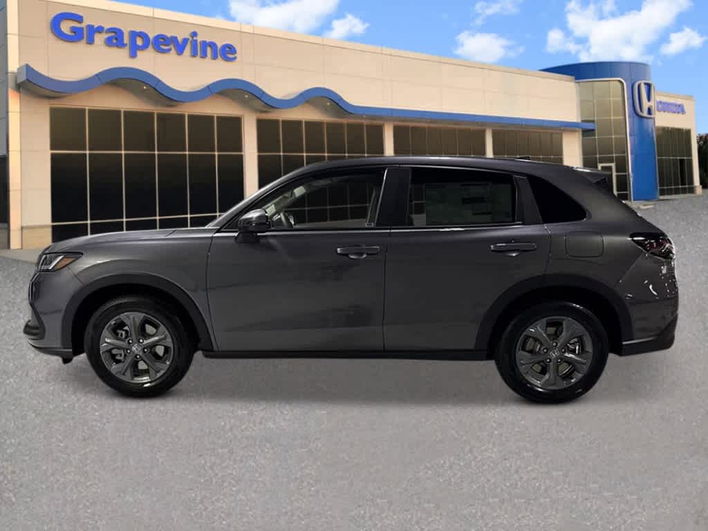 Thumbnail: 2026 Honda HR-V - 2